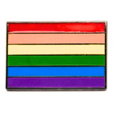 Pin Broche Metalico Pride Orgullo Lgtbq