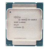 Processador De Cpu Xeon E5 2620v3 De 6 Núcleos Lga2011-3 De