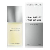 L'eau D'issey Pour Homme Issey Miyake Masculino Edt 125ml