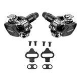 Pedales De Contacto Shimano Pd-m505 Mtb Con Placas New 