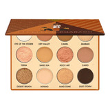 Pressed Pigment Palette Ebin Secret Of Pharaoh Sandstorm 