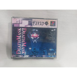 Deathmask Ps1 Versión Japonesa Envío Inmediato 