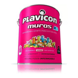 Plavicon Muros Y Frentes Impermeabilizante 5kg