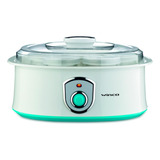 Yogurtera Electrica Winco W630 Maquina De Yogurt + 7 Frascos