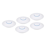 Paquete De 5 Access Point Unifi 802.11ac Wave 2