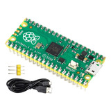 Raspberry Pi Pico Microcontrolador Flexible Mini Placa De De