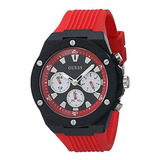 Reloj Guess Para Hombre Gw0268g2 De Cuarzo En