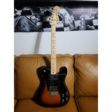Guitarra Fender Classic Series '72 Deluxe (estuche Incluído)