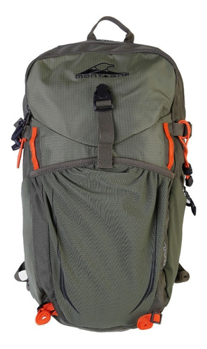 Mochila Trekking Trail 30 Lts Montagne Impermeable Cts