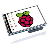 Pantalla Táctil De 3.5 In Para Raspberry Pi La Pantalla