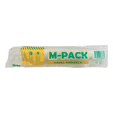 Rollo De Papel Manteca Mpack X 4 Mts