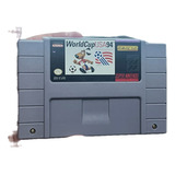 Id 358 World Cup 94 Snes Original Super Nintendo