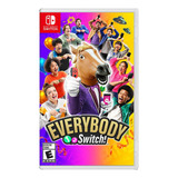 Everybody 1-2-switch! - Nintendo Switch Oled & Lite