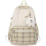 Aesthetic Backpack Mochila Kawaii For Niñas Y Adolescentes