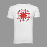 Playera T-shirt Red Hot Chili Peppers Rock 