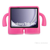 Funda Manitas Para Samsung Galaxy Tab A9+ Plus X-210  Niños