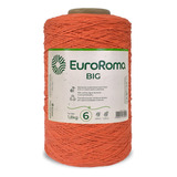 Barbante Euroroma 1,8kg Big Cone N.º6, 1830m Escolha Sua Cor