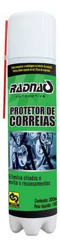 Protetor Correias Spray Universal 1980/2018 6095