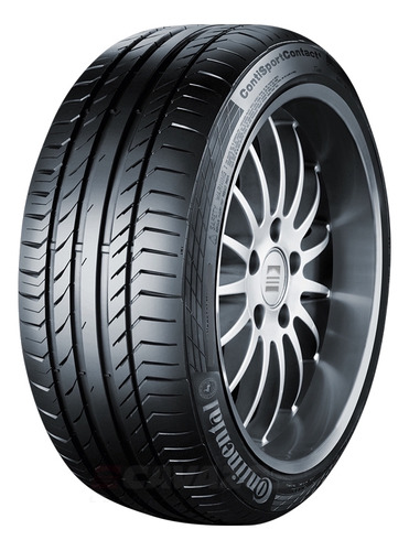 Llantas 235/45 R17 Continental Contisportcontact 5 Contiseal