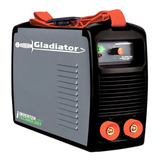 Soldadora Inverter Electrodo 140 Amp.  Gladiator 