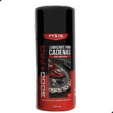 Lubricante Cadena Portátil Pysta 120 Ml