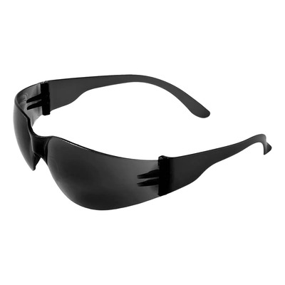 Kit 12 Lentes Protección Libus Anti Rayaduras Marco Integral Negro | Meses sin interés