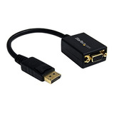 Adaptador Displayport A Vga - Convertidor Dp A Vga