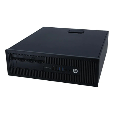 Pc Cpu Hp Elitedesk 800 G1 I5 4ta 8gb Ram Ssd 240gb Outlet - Excelente (Reacondicionado) | MercadoLibre
