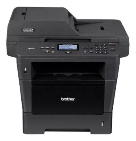 Impressora Multifuncional Brother Dcp-8157dn - Usada
