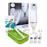 Diamond Peeling Microdermoabrasion Facial Portátil + Estuche