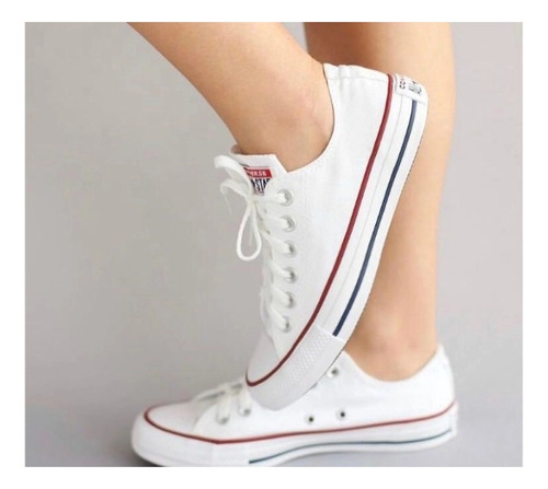 Tênis Converse All Star Original Couro Chuck Taylor Oferta