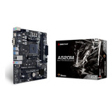 Placa Mae Biostar A520m Ddr4 Socket Amd Am4 M-atx A520mh 3.0