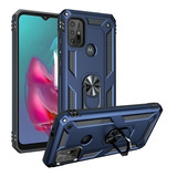 Funda Protectora Para Motorola G10/g20 + Mica Cristal 21d