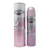 Perfume Cuba Vip Dama 100 Ml ¡¡ 100% Original ¡¡