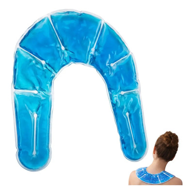 Compresa Caliente Frío Terapeutica Para Cuello Y Hombros | MercadoLibre