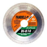 Disco De Diamante Di-810 Fandeli 115 X 1,6 X 22,2mm 74817