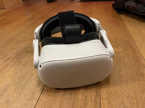 Oculus Meta Quest 2 Más Elite Strap