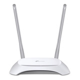 Router Wifi / Ap / Repetidor N 300mbps, Tl-wr840n Tp-link