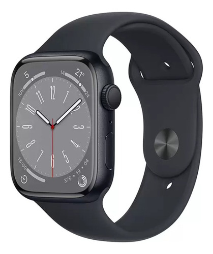 Apple Watch Series 8 Gps - Caja De Aluminio 41 Mm