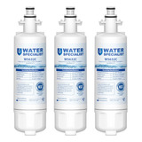 Waterspecialist Adqfiltro De Agua, Repuesto Para LG® Lt700p®