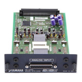 Interface Yamaha My8 Ad96 Para Mixer E Mesa Yamaha My8ad96