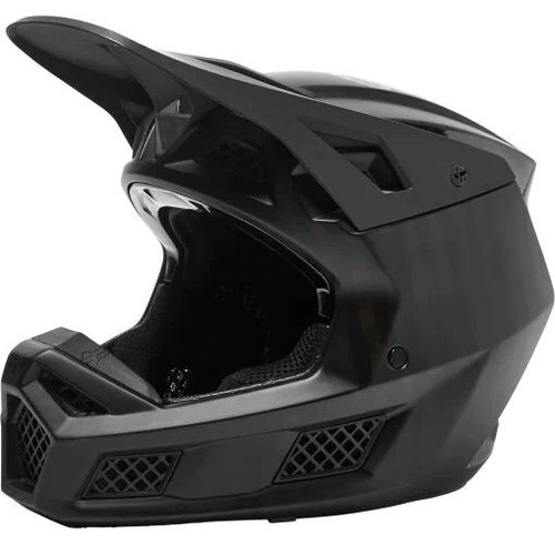 Casco Fox V3 Rs Carbon Motocross En Tiendamoto