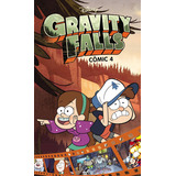 Gravity Falls Nãâº 04/05, De Disney. Editorial Planeta Cómic, Tapa Blanda En Español