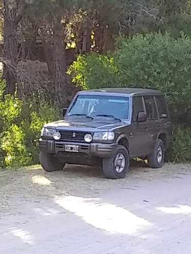 Hyundai Galloper 1999 2.5 4x4