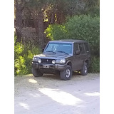 Hyundai Galloper 1999 2.5 4x4