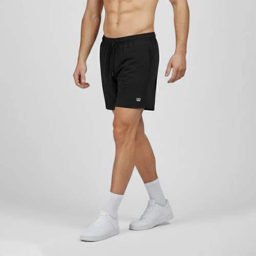 Short Wilson Flex Elástico Jareta Con Bolsillos Hombre | Meses sin interés
