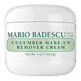 Mario Badescu Pepino Make-up Remover Crema, 4 oz.