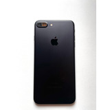 iPhone 7 Plus 32 Gb Negro Mate- Usado