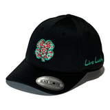 Gorra Black Clover Knitted Mexico - Negro