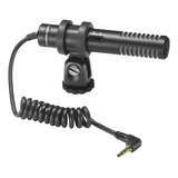 Audio Technica Pro24cm Mic Para Camara Condenser Stereo